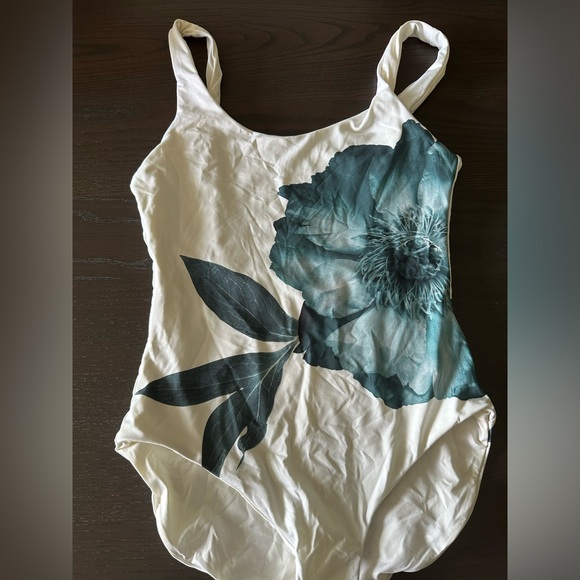 Onia Peony Swimsuit - Picture 2 of 5